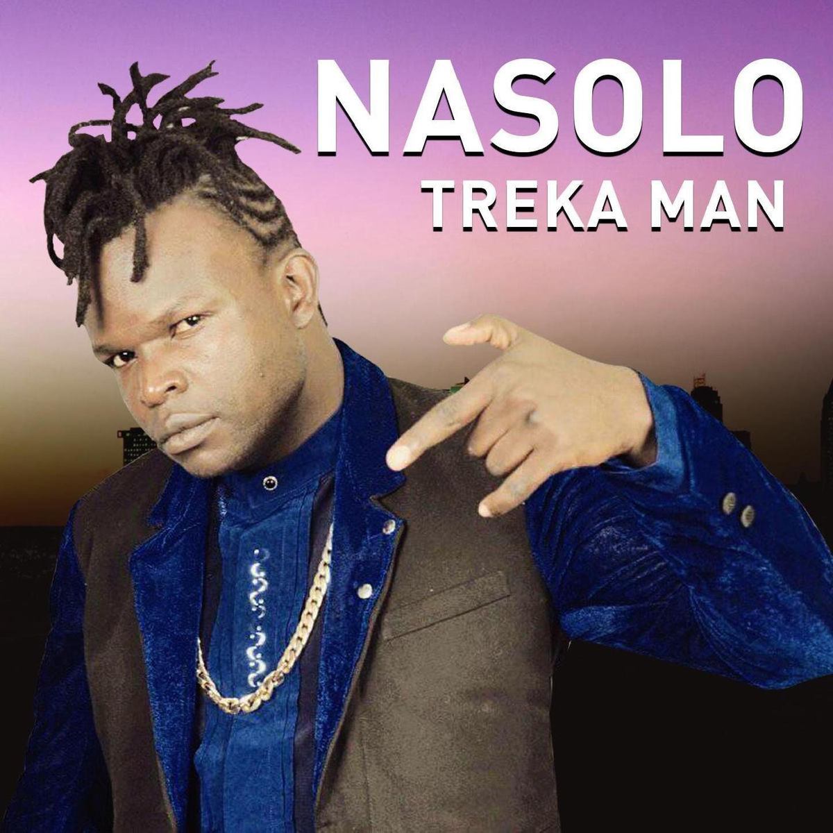 Trekka Man